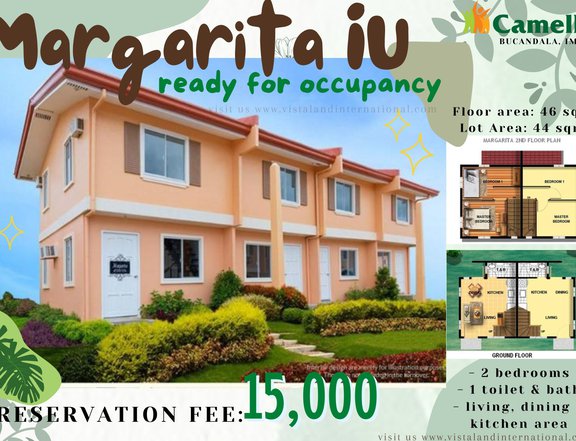 OFW affordable house and lot