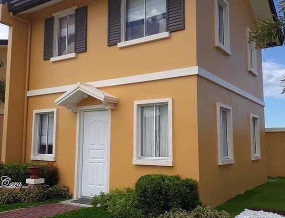 3 BEDROOM CARA HOUSE AND LOT FOR SALE WITHOUT BALCONY