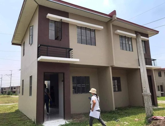 3-BEDROOM | DUPLEX WITH EXTRA LOT FOR EXTENSION | PANDI, BULACAN