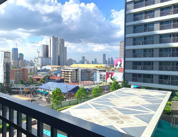 FOR SALE 1Bedroom w/ Balcony in Fame Residences EDSA Mandaluyong City