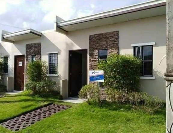 1-bedroom Rowhouse For Sale in Bauan, Batangas (Also, for OFW)