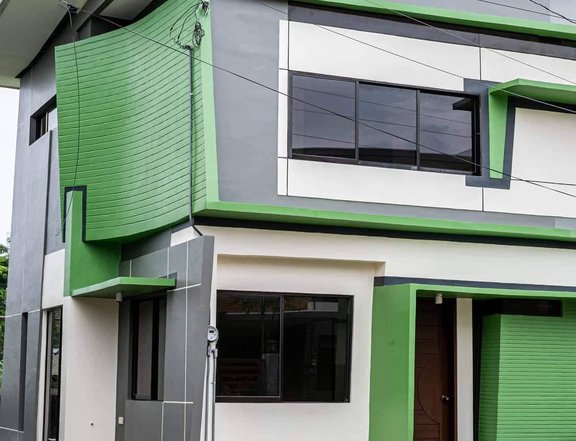 Ready for Occupancy 3-bedroom Duplex House For Sale in Liloan, Cebu