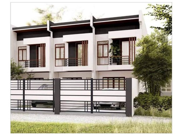 Pre Selling 4-Bedroom Townhouse For Sale in Antipolo near Masinag