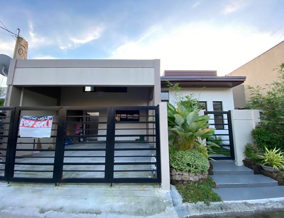 Fully Renovated Bungalow For Sale in BF Homes Paranaque
