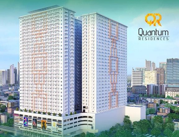 for sale condo in pasay quantum residences near la salle libertad cartimar pasay