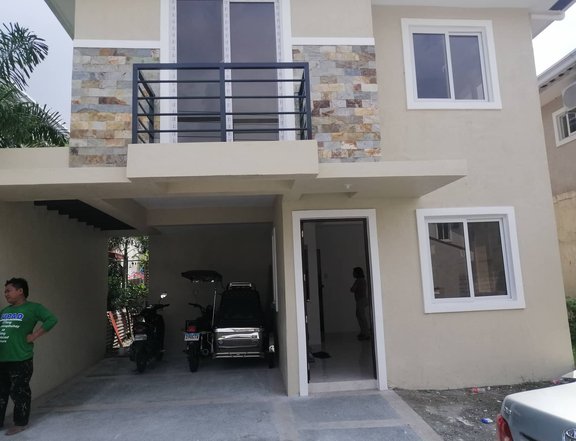 3-bedroom Single Detached House For Sale in San,Fernando Pampanga