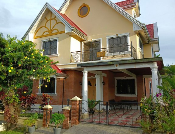 4BR 3CR Single Detached House For Sale Indang