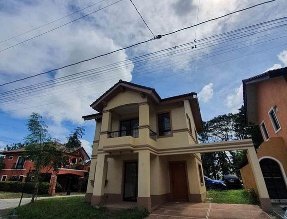 3-bedroom Single Attached House For Sale in Nuvali Santa Rosa Laguna