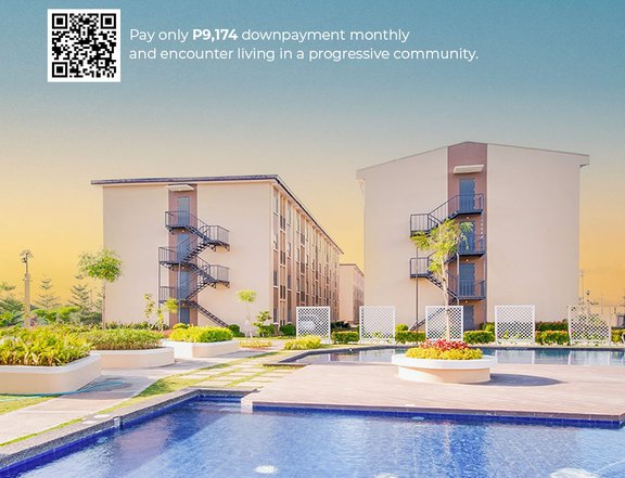 OFW RESIDENTIAL CONDO  ( AFFORDABLE )