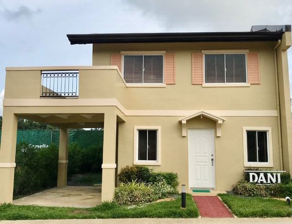 4-bedroom Single Attached House For Sale in Alfonso Cavite