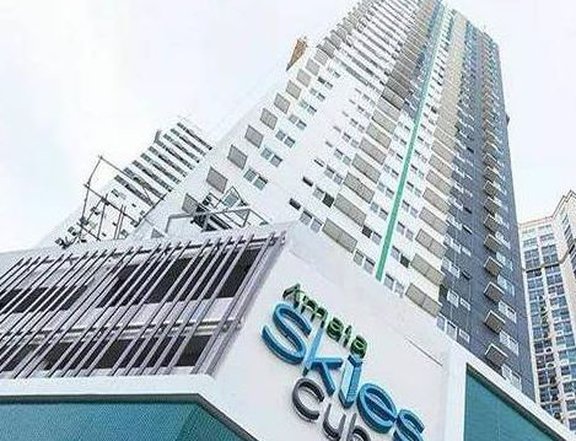 31.23 sqm 1-BR Condo For Rent in Amaia Skies Cubao in Quezon City