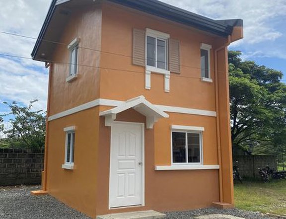 FOR SALE 2 BEDROOMS ALLI HOUSE AND LOT AT CAMELLA PRIMA BUTUAN
