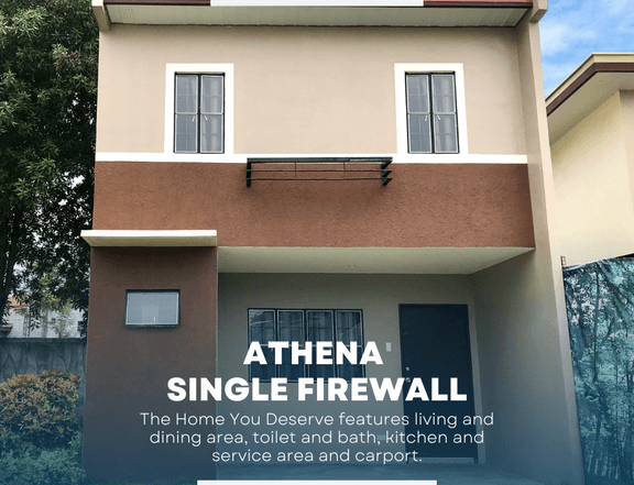3-bedroom Single Detached House For Sale in Tanza Cavite | ATHENA