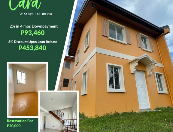 Camella Homes is Taal, Batangas!