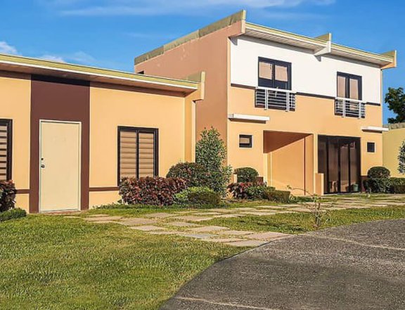 2-bedroom Townhouse For Sale thru Pag-IBIG in Pili Camarines Sur