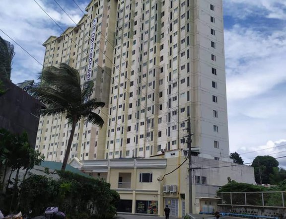 RFO 12k monthly 42 sqm Condo Rent-to-own thru Pag-IBIG in Valenzuela