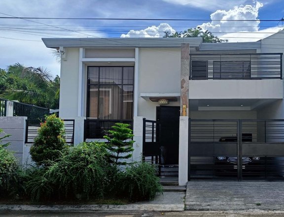 PRE-OWNED GOOD CONDITION FURNISHED LOFT TYPE HOUSE FOR SALE