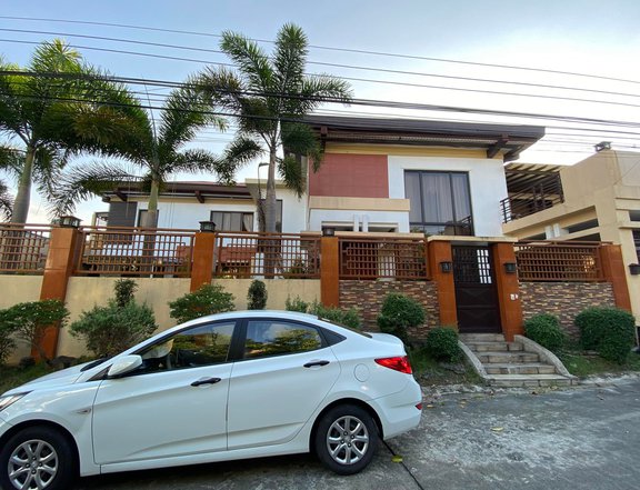 Fully Furnished House For Sale in BF Homes Paranaque