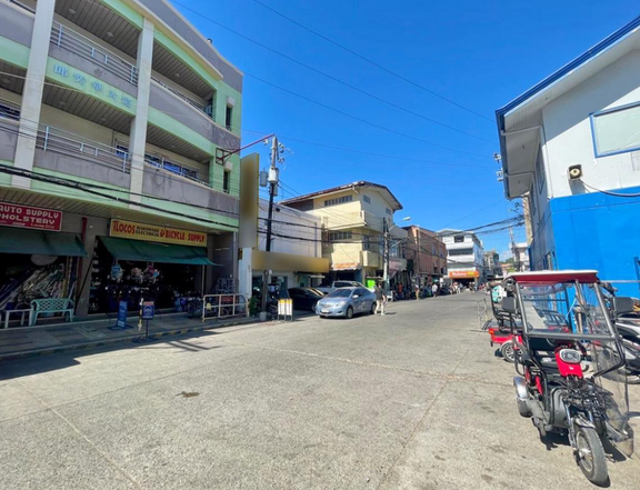 Bank-Leased Income-Generating Commercial Property for Sale in Laoag City