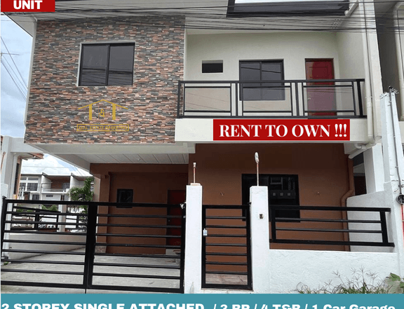 SINGLE ATTACHED HOUSE AND LOT IN MULTINATIONAL VILLAGE PARANAQUE CITY