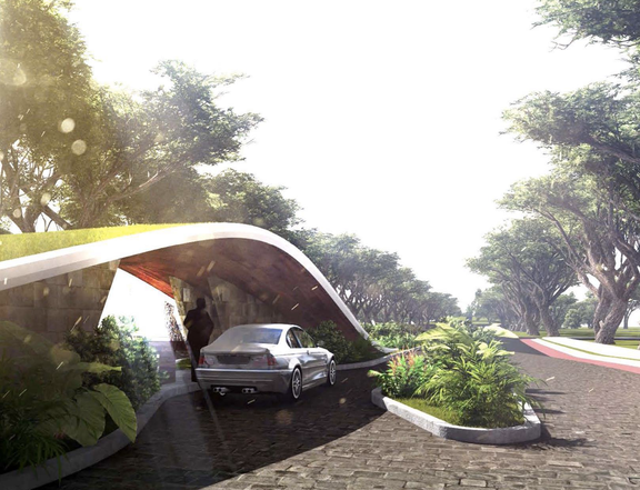 Luxury Residential Lot for Sale in Trava Greenfield City, Santa Rosa, Laguna