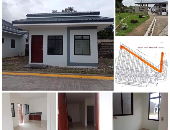 1 Unit Reopen House and Lot for Sale in Mansilingan Bacolod City
