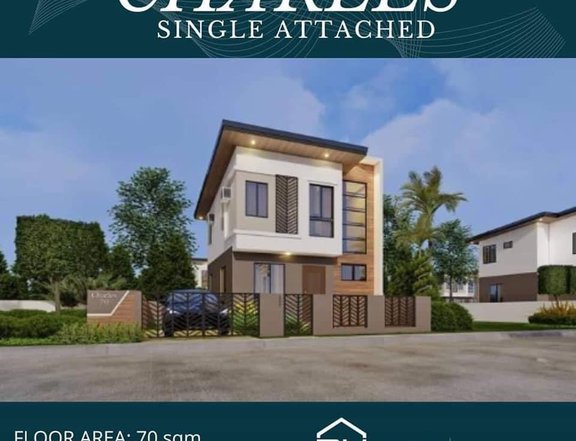 HIGH END 3-bedroom Single Attached House in Nasugbu Batangas
