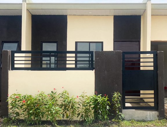 1-bedroom Rowhouse For Sale in Iriga City Camarines Sur