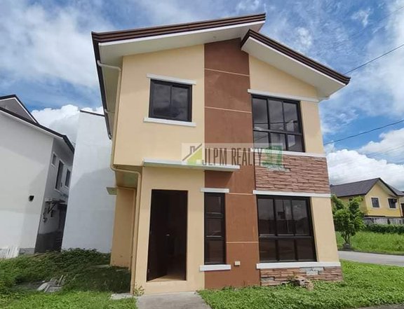 Ready For Occupancy-single detached- House And Lot