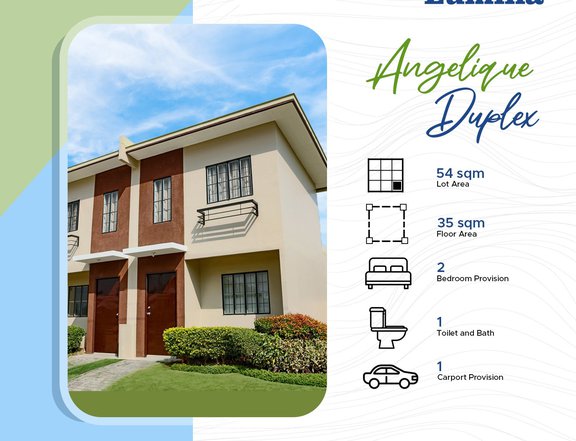 Studio-like Duplex / Twin House For Sale in Butuan Agusan del Norte
