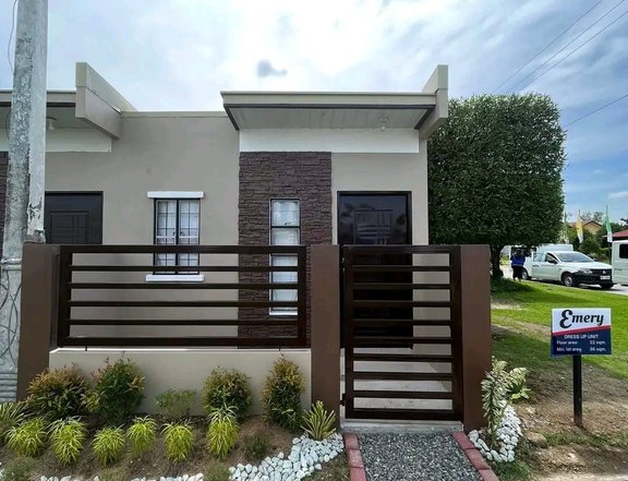 Lumina Emery 1-bedroom Rowhouse For Sale in Sorsogon City Sorsogon