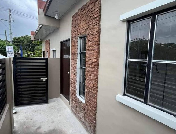 Get our Eliza 1-bedroom Rowhouse For Sale in Tuguegarao Cagayan