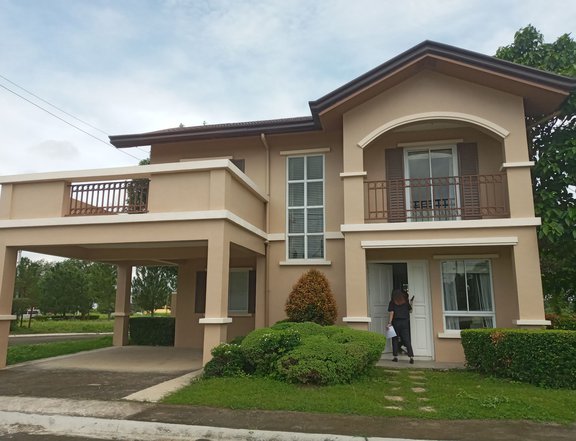 A Non Ready for Occupancy 5 bedroom Unit in Camella Balanga Heights
