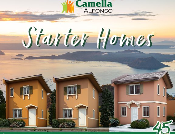 Starter Homes Just For you Here in Alfonso, Cavite!