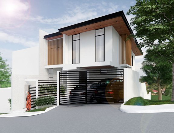 3 STOREY 5-bedroom Single Detached House For Sale in Talisay Cebu