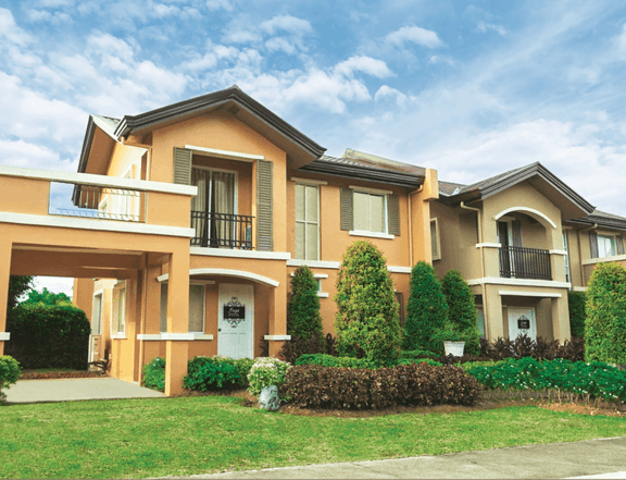 Ready for Occupancy Single Attached House For Sale in Angeles Pampanga