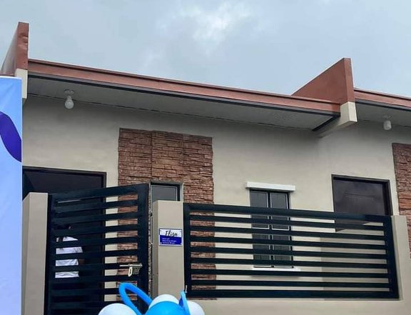 ELIZA 1-bedroom Rowhouse For Sale in San Miguel Bulacan