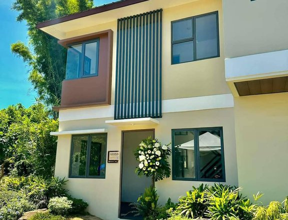 NEWEST QUADRUPLEX HOUSE AND LOT IN CAVITE, NEAR CAVITEX