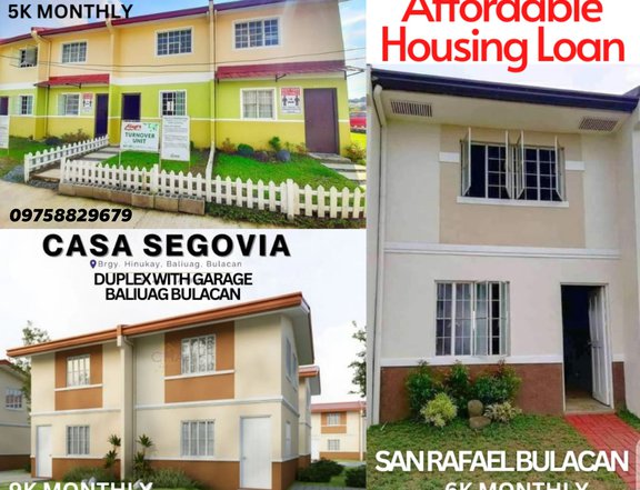Affordable Housing Loan Near Manila