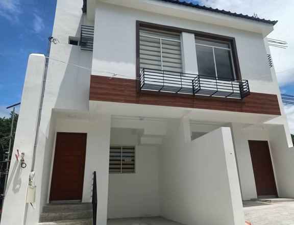 Town House For Sale Sierra Manor Residences in Angono Rizal