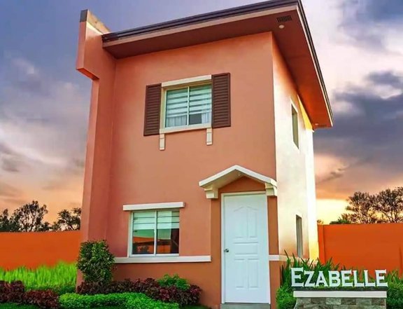 Affordable 2-BR Single Detached House in Lipa, Batangas (Also for OFW)