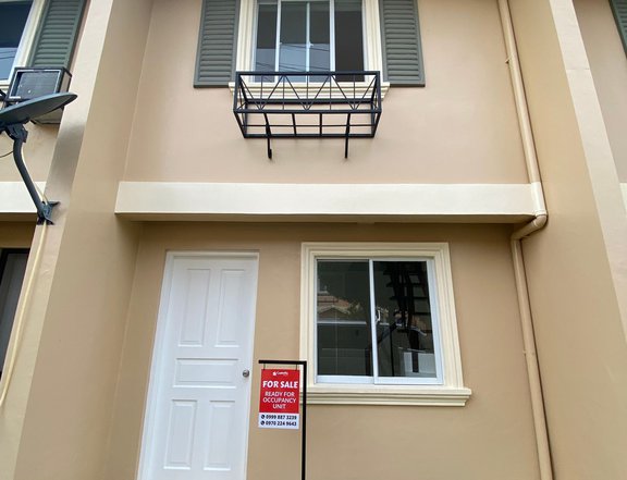 Move-In Ready 2-bedroom Margarita Inner Unit Townhouse in Numancia