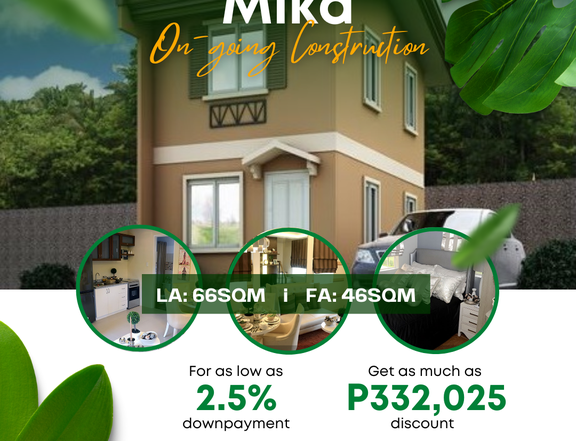 Mika On going Construction In Cauayan Isabela.