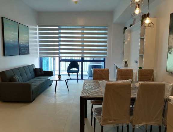 Brand New Fully Furnished 1 BR w/ Balcony For Rent at 38 Park Ave Cebu