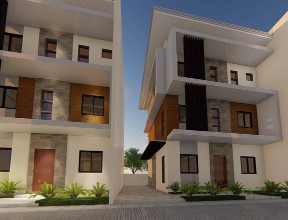 Pre-selling 4-bedroom Single Attached House For Sale in Mactan