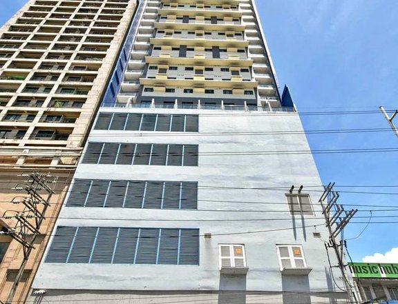 Condo For Sale in Katipunan Avenue, Loyola Heights, Quezon City