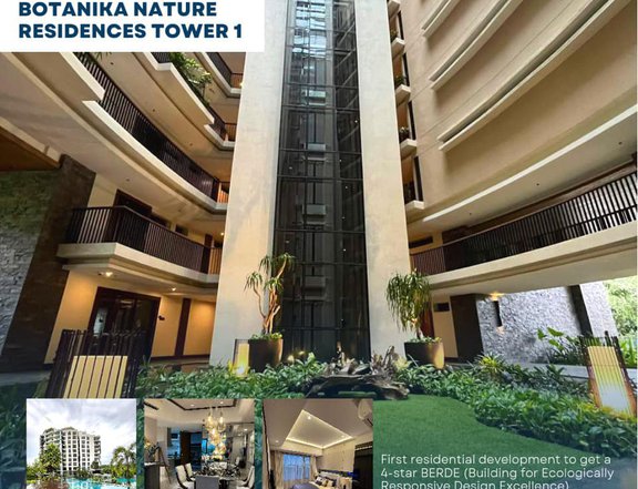 RFO SINGAPORE BOTANICAL GARDEN INSPIRED CONDOMINIUM  & pre-selling