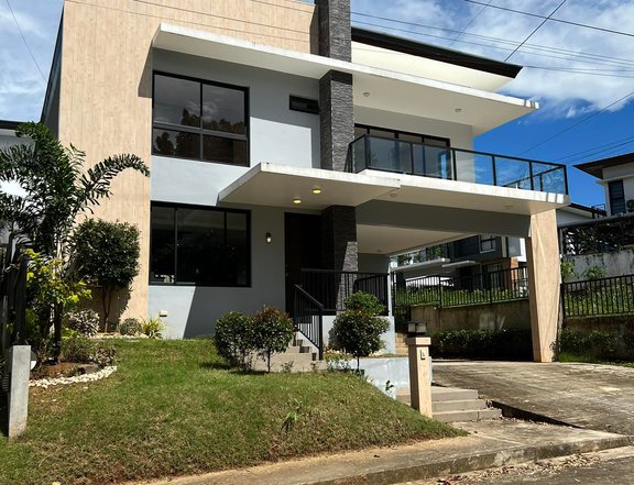 3- Bedroom Single Detached House for sale in Antipolo, Rizal-Courtyard