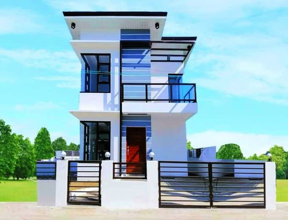 2 Storey Single Detached House For Sale in Urdaneta Pangasinan