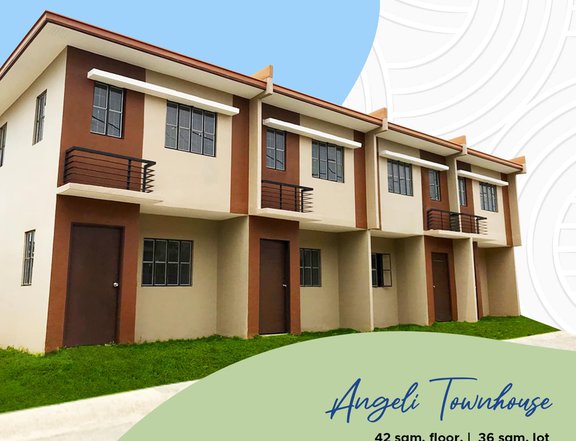 Studio-like Townhouse For Sale in Valencia Bukidnon